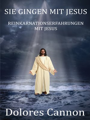 cover image of Sie Gingen Mit Jesus